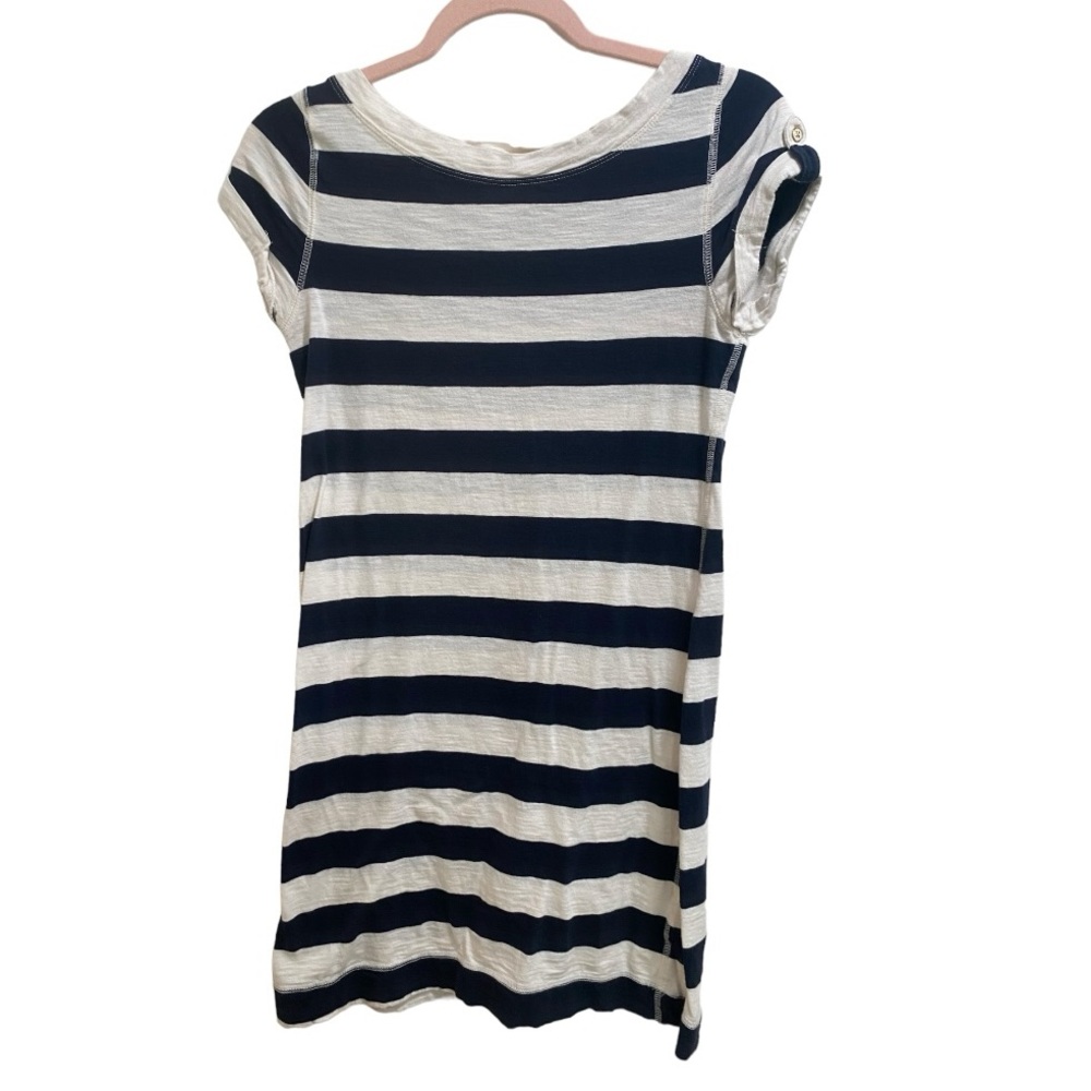 Banana Republic Navy Blue/White Dress, size XS‎